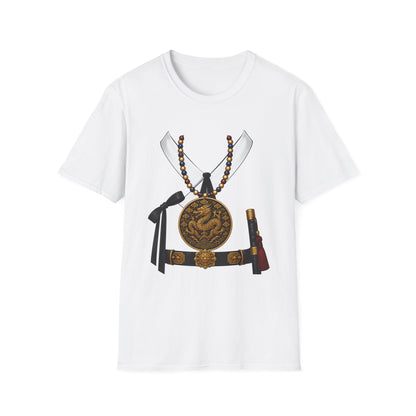JOSEON ROYAL GUARD COSTUME T-SHIRT