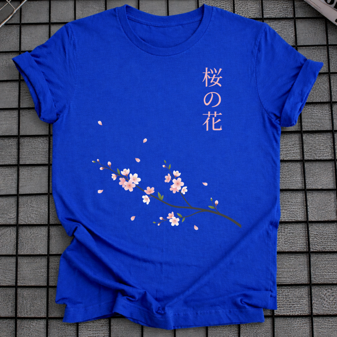 Sakura-Blüten T-SHIRT