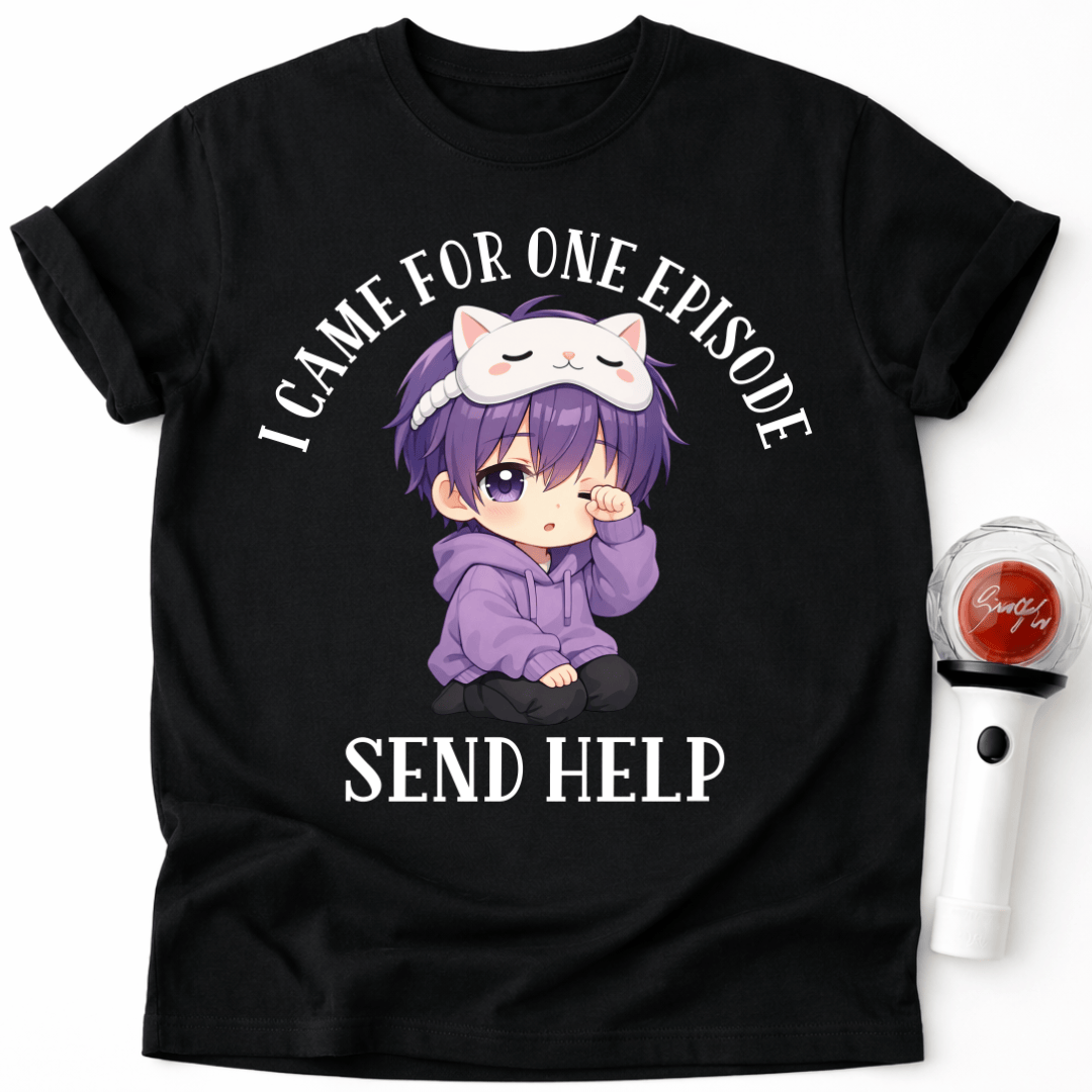 SEND HELP T-SHIRT