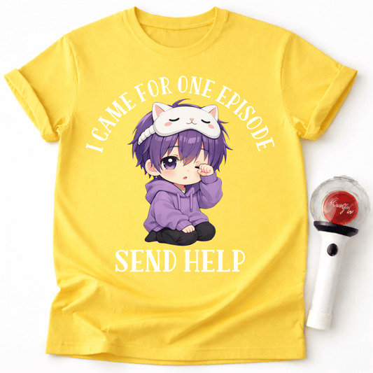 SEND HELP T-SHIRT