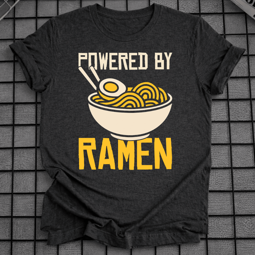 RAMEN FUELLED T-SHIRT