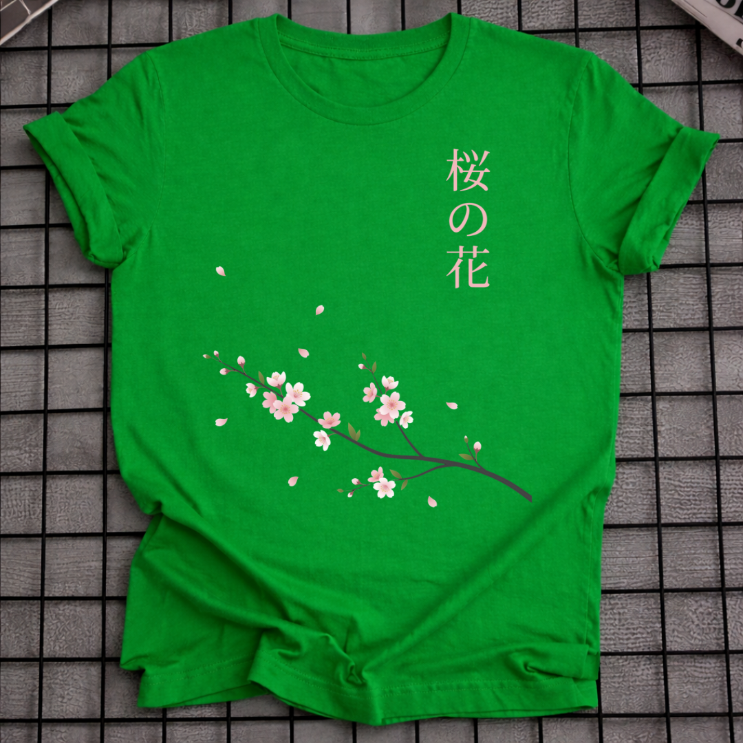 Sakura-Blüten T-SHIRT