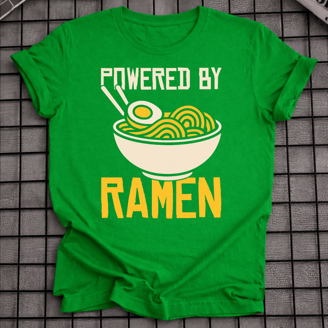 RAMEN FUELLED T-SHIRT