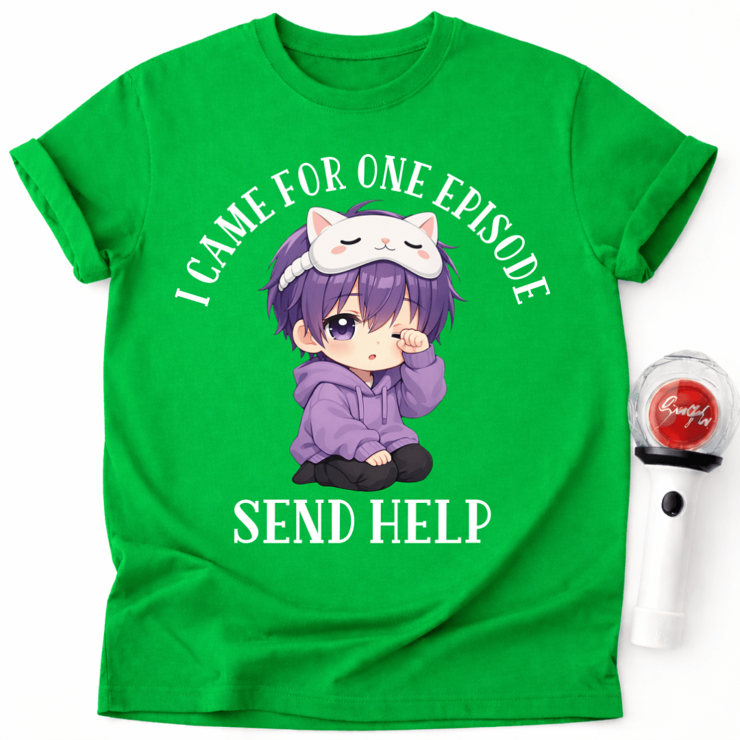 SEND HELP T-SHIRT