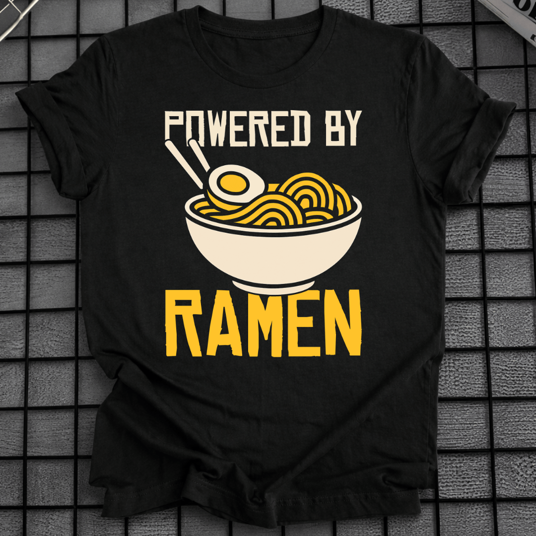 RAMEN FUELLED T-SHIRT