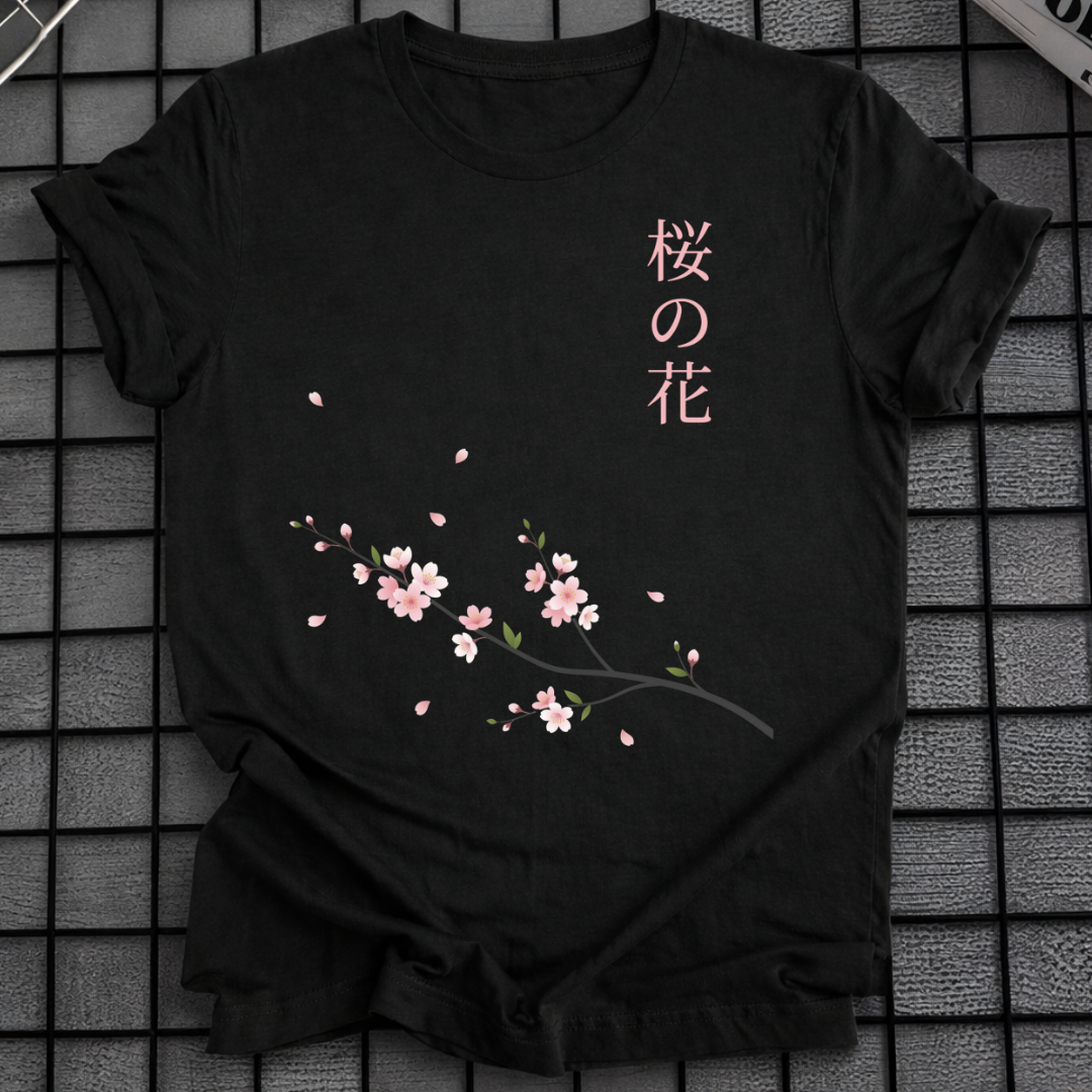 Sakura-Blüten T-SHIRT