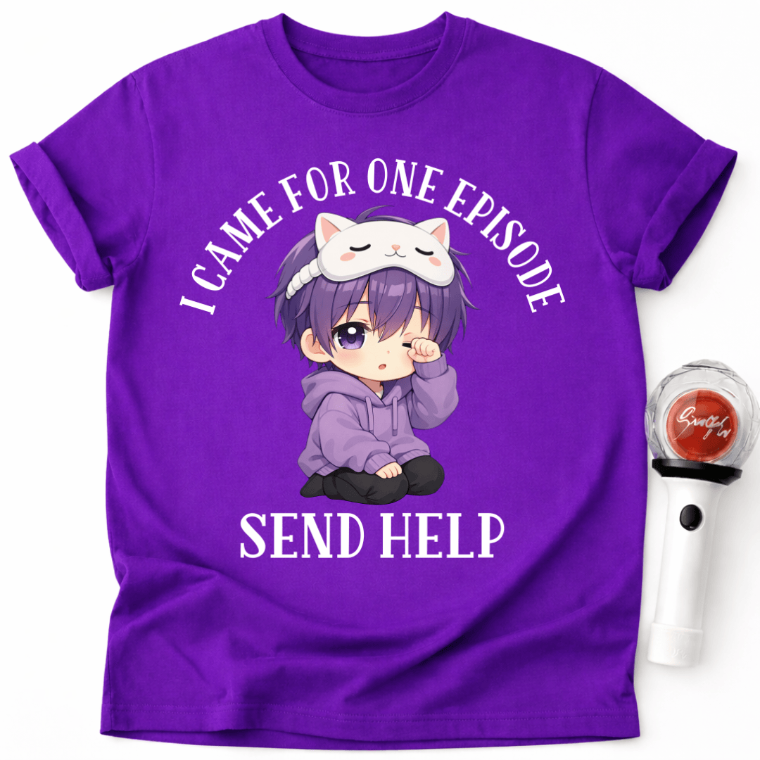 SEND HELP T-SHIRT