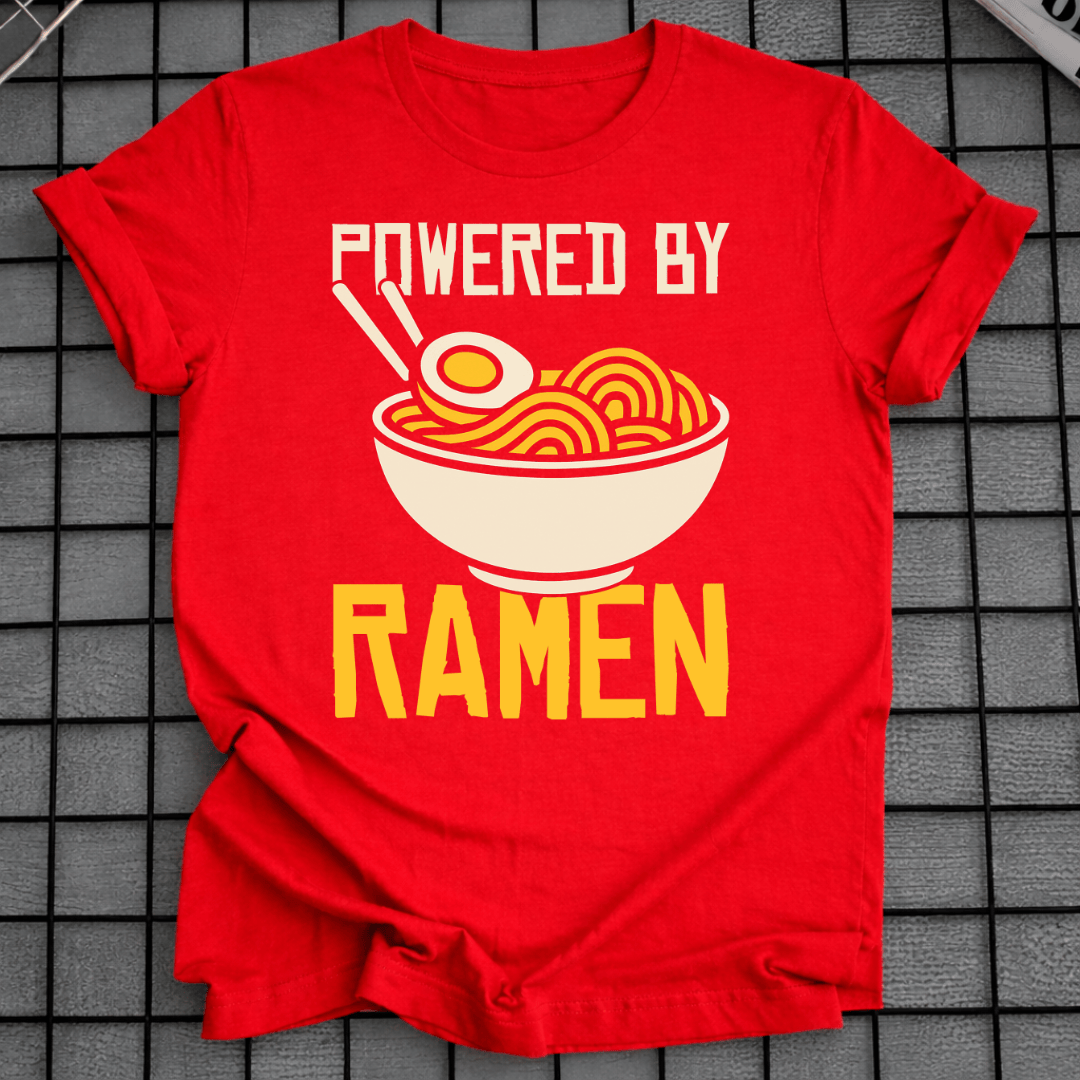 RAMEN FUELLED T-SHIRT