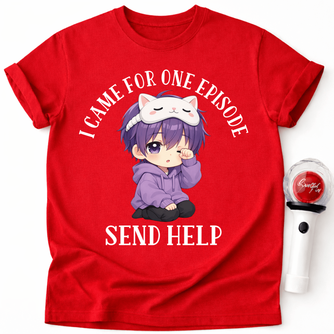 SEND HELP T-SHIRT