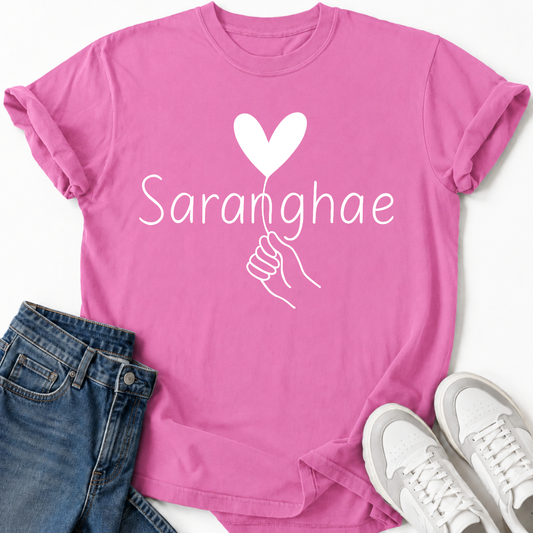 SARANGHAE T-SHIRT