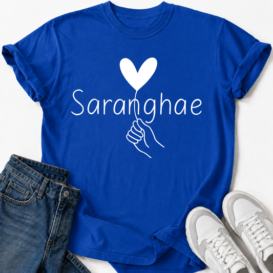 SARANGHAE T-SHIRT