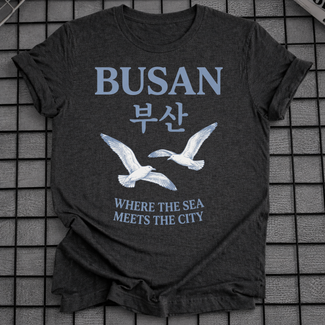 BUSAN CITY T-SHIRT