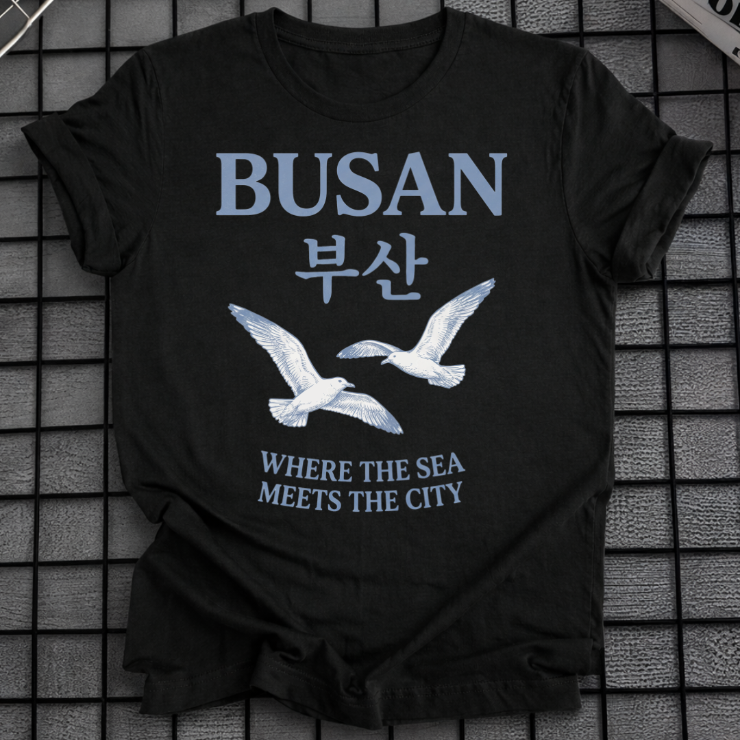 BUSAN CITY T-SHIRT