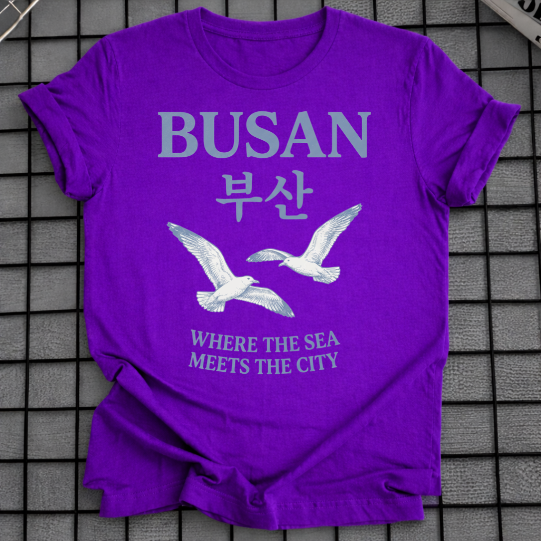 BUSAN CITY T-SHIRT