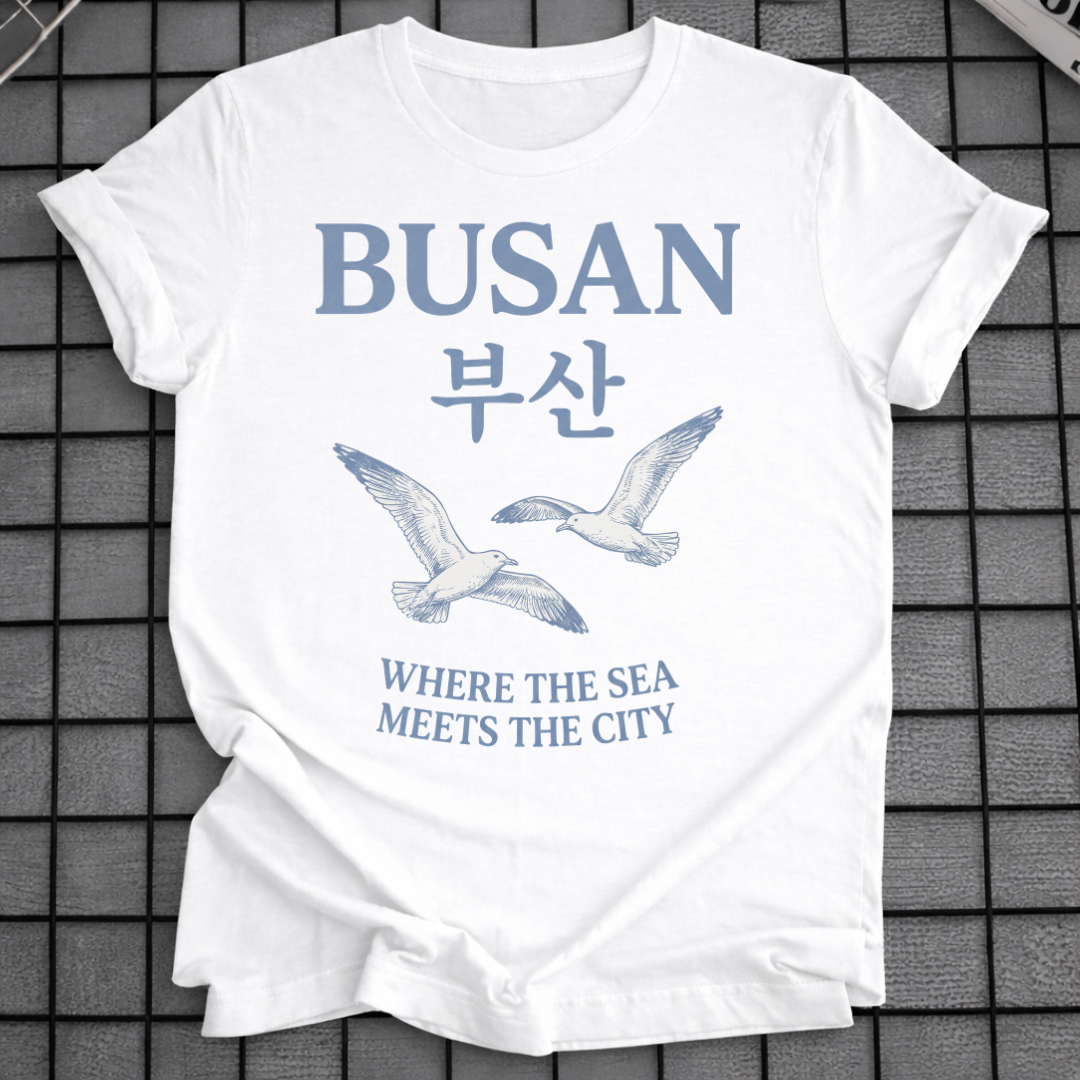 BUSAN CITY T-SHIRT