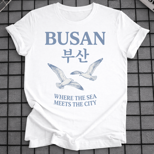 BUSAN CITY T-SHIRT