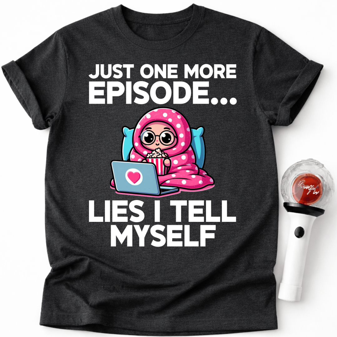 LÜGEN, DIE ICH MIR SELBST ERZÄHLE T-SHIRT