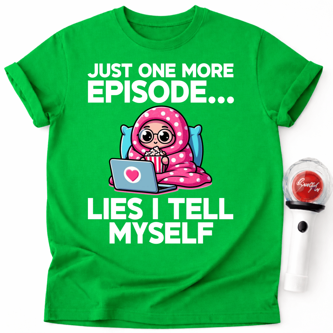 LÜGEN, DIE ICH MIR SELBST ERZÄHLE T-SHIRT