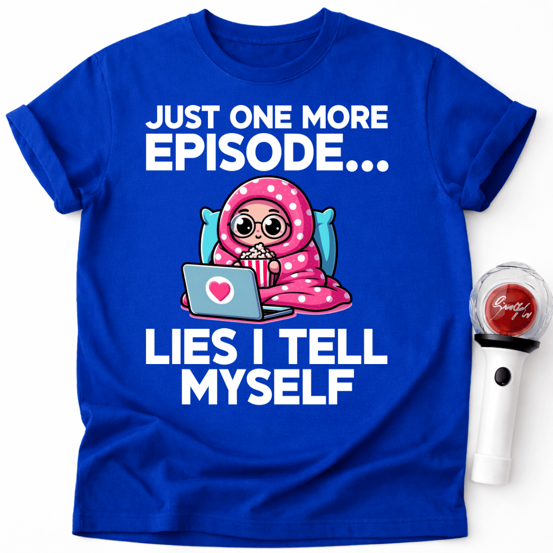 LÜGEN, DIE ICH MIR SELBST ERZÄHLE T-SHIRT