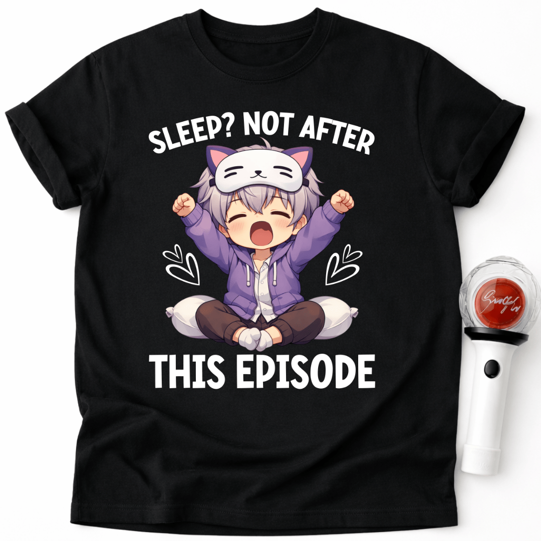 NACH DIESER FOLGE T-SHIRT