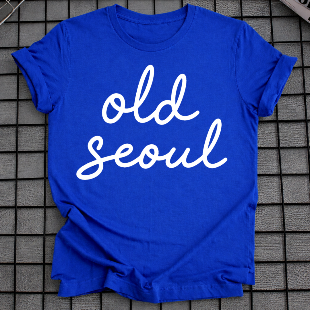 OLD SEOUL T-SHIRT