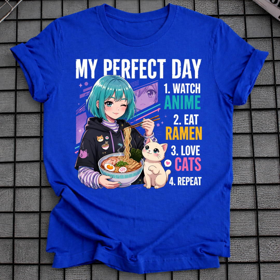 MEIN PERFEKTER TAG T-SHIRT
