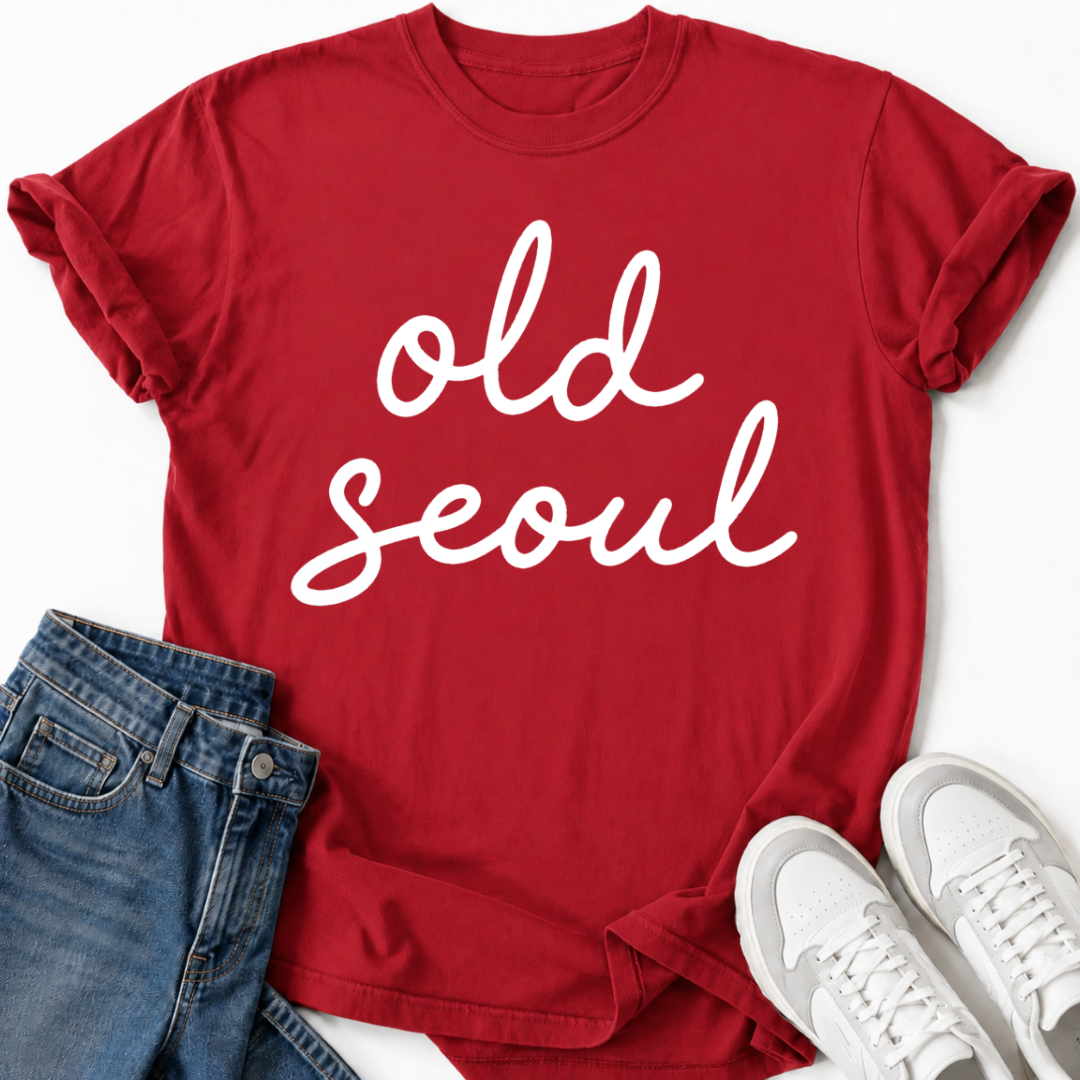 OLD SEOUL T-SHIRT