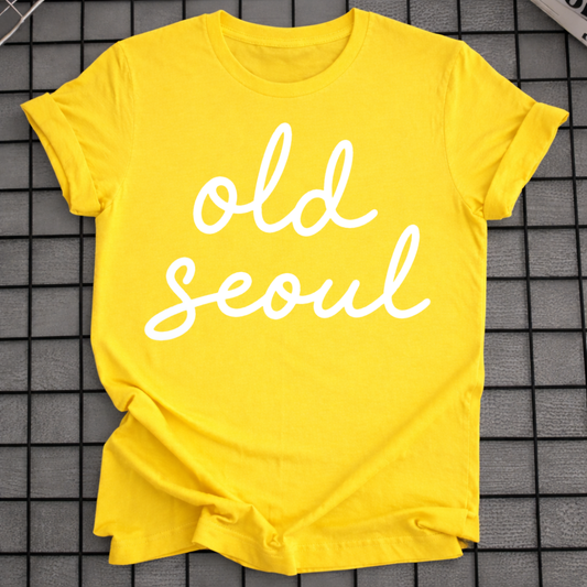 OLD SEOUL T-SHIRT