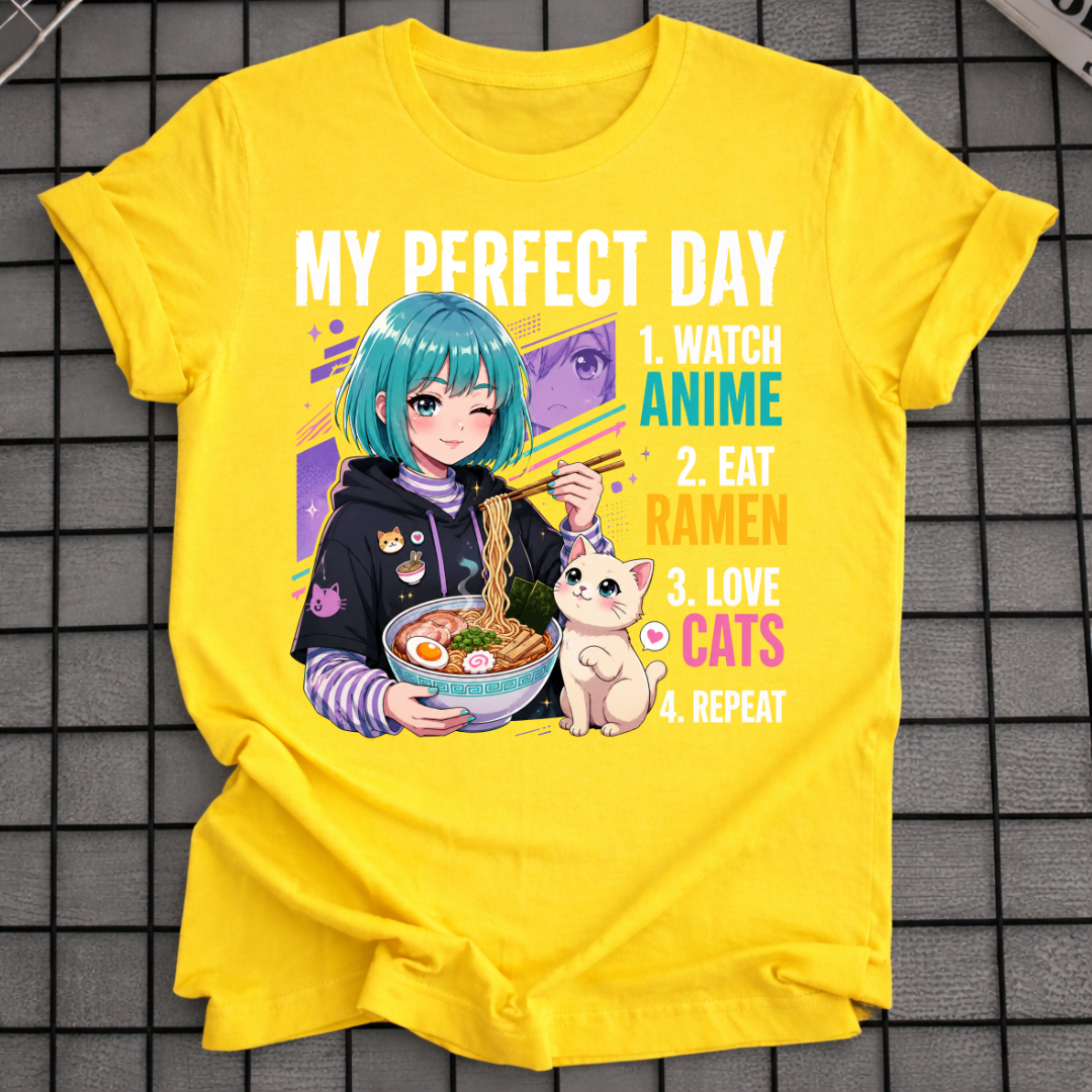 MEIN PERFEKTER TAG T-SHIRT