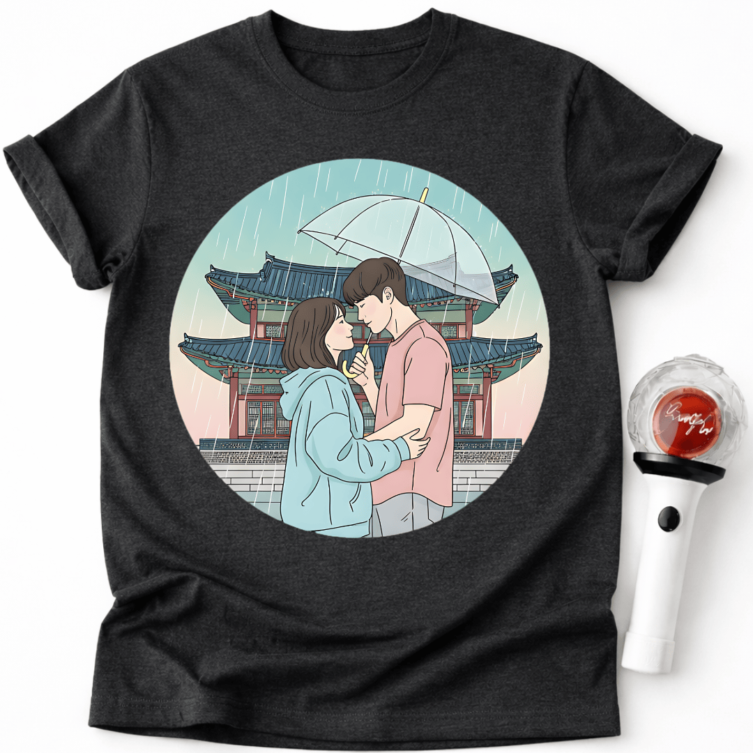 RAINY SEOUL T-SHIRT