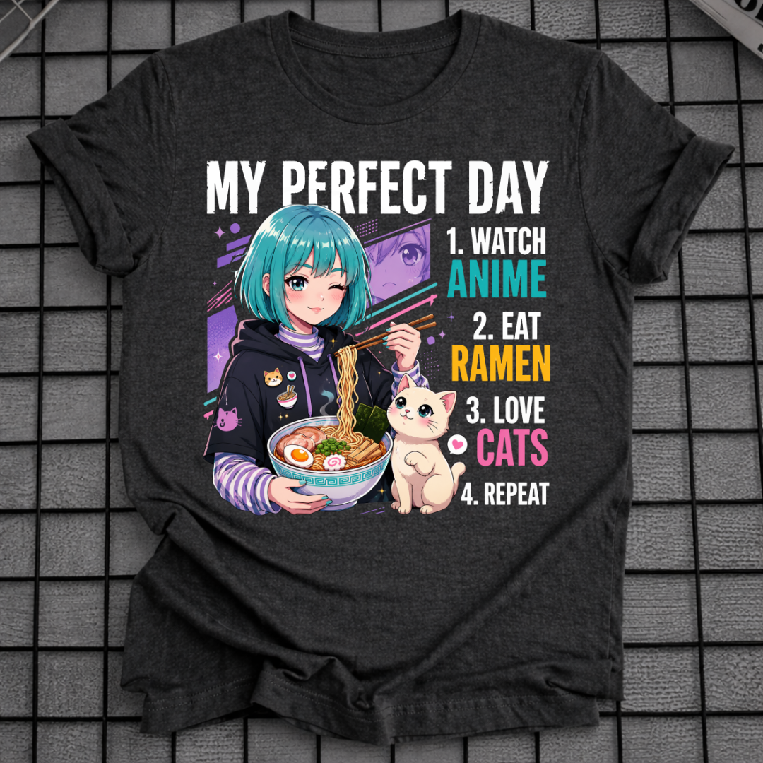 MEIN PERFEKTER TAG T-SHIRT