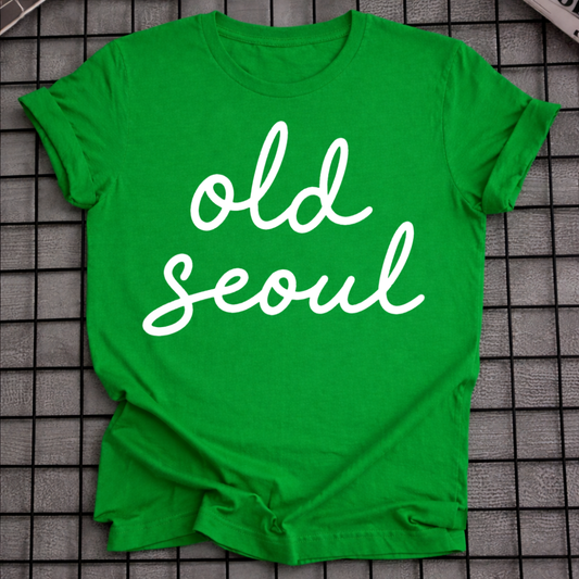 OLD SEOUL T-SHIRT