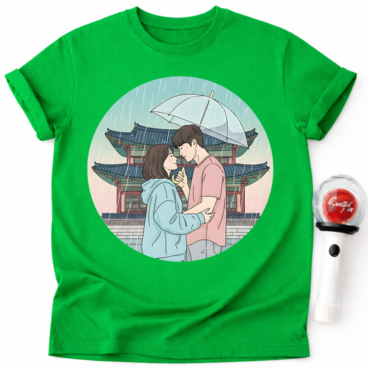 RAINY SEOUL T-SHIRT