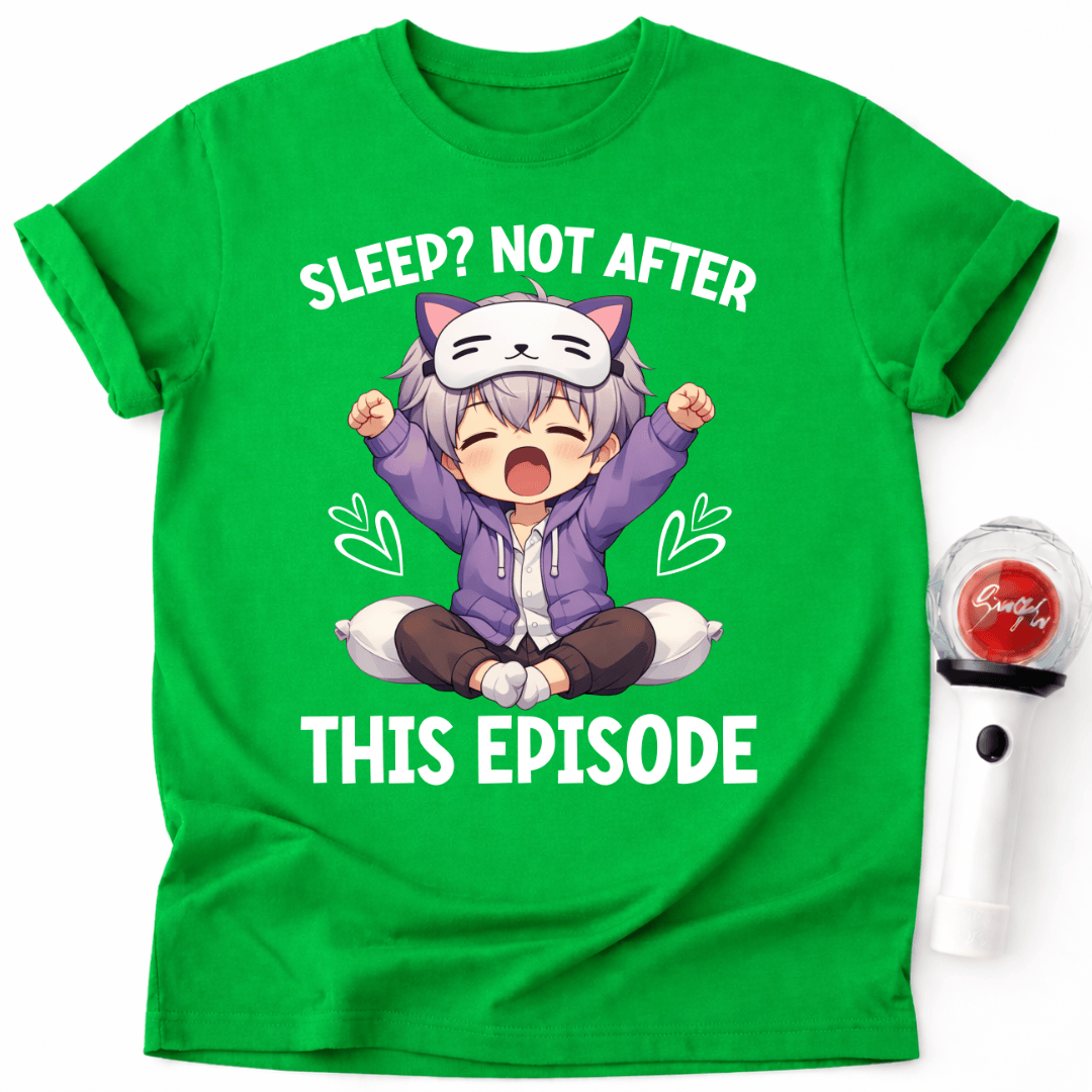 NACH DIESER FOLGE T-SHIRT