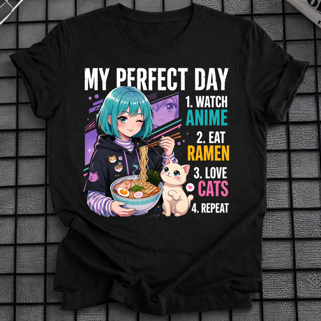 MEIN PERFEKTER TAG T-SHIRT