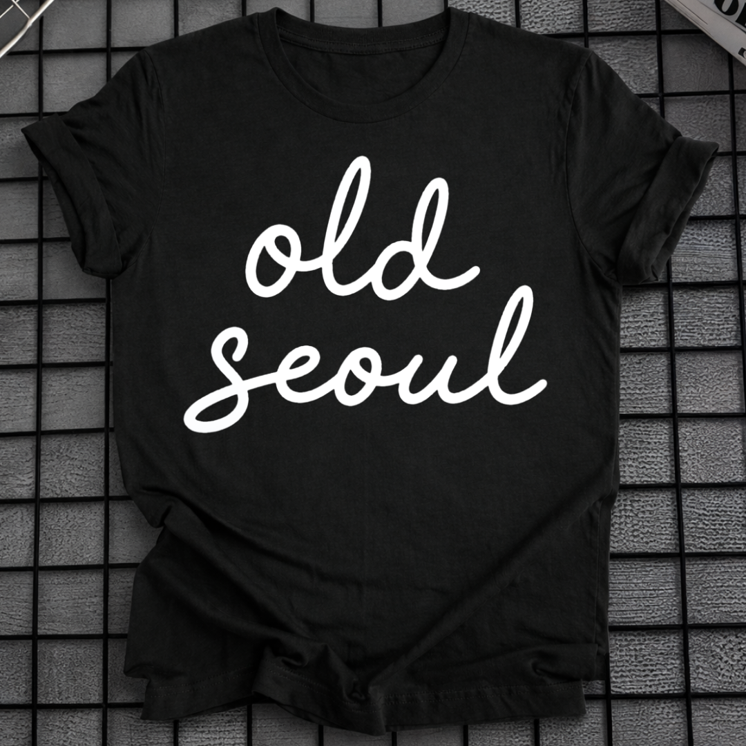 OLD SEOUL T-SHIRT