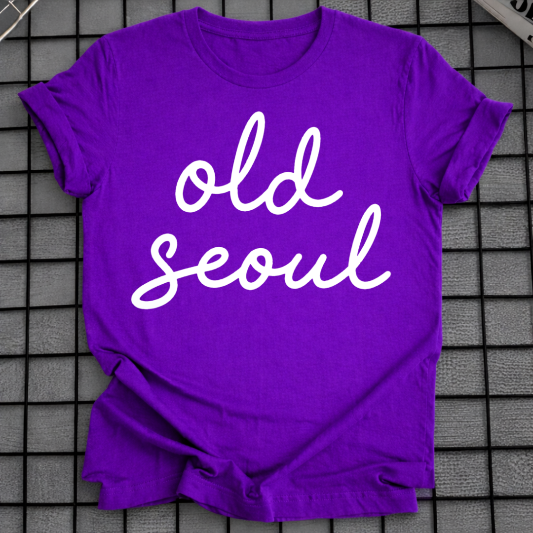 OLD SEOUL T-SHIRT