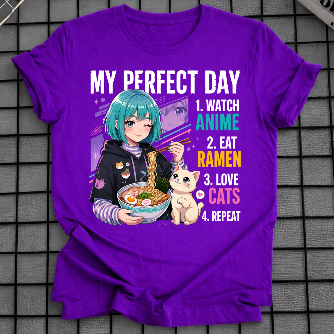 MEIN PERFEKTER TAG T-SHIRT