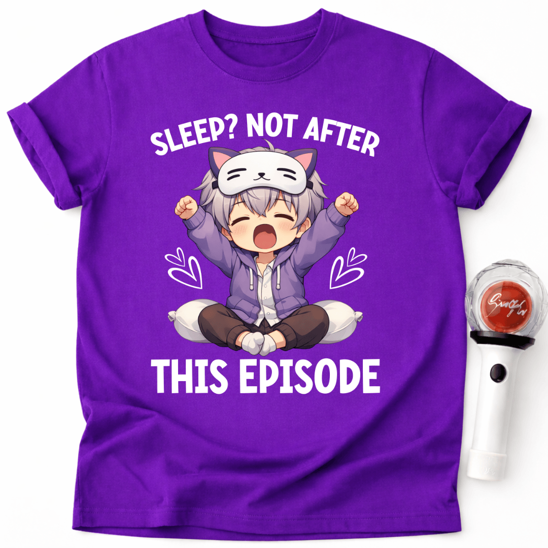 NACH DIESER FOLGE T-SHIRT