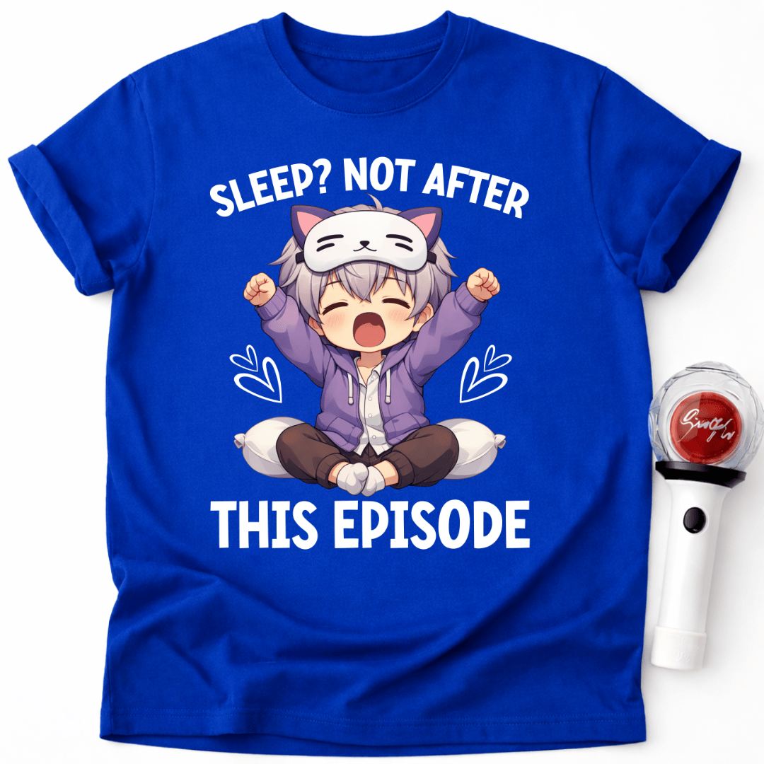 NACH DIESER FOLGE T-SHIRT