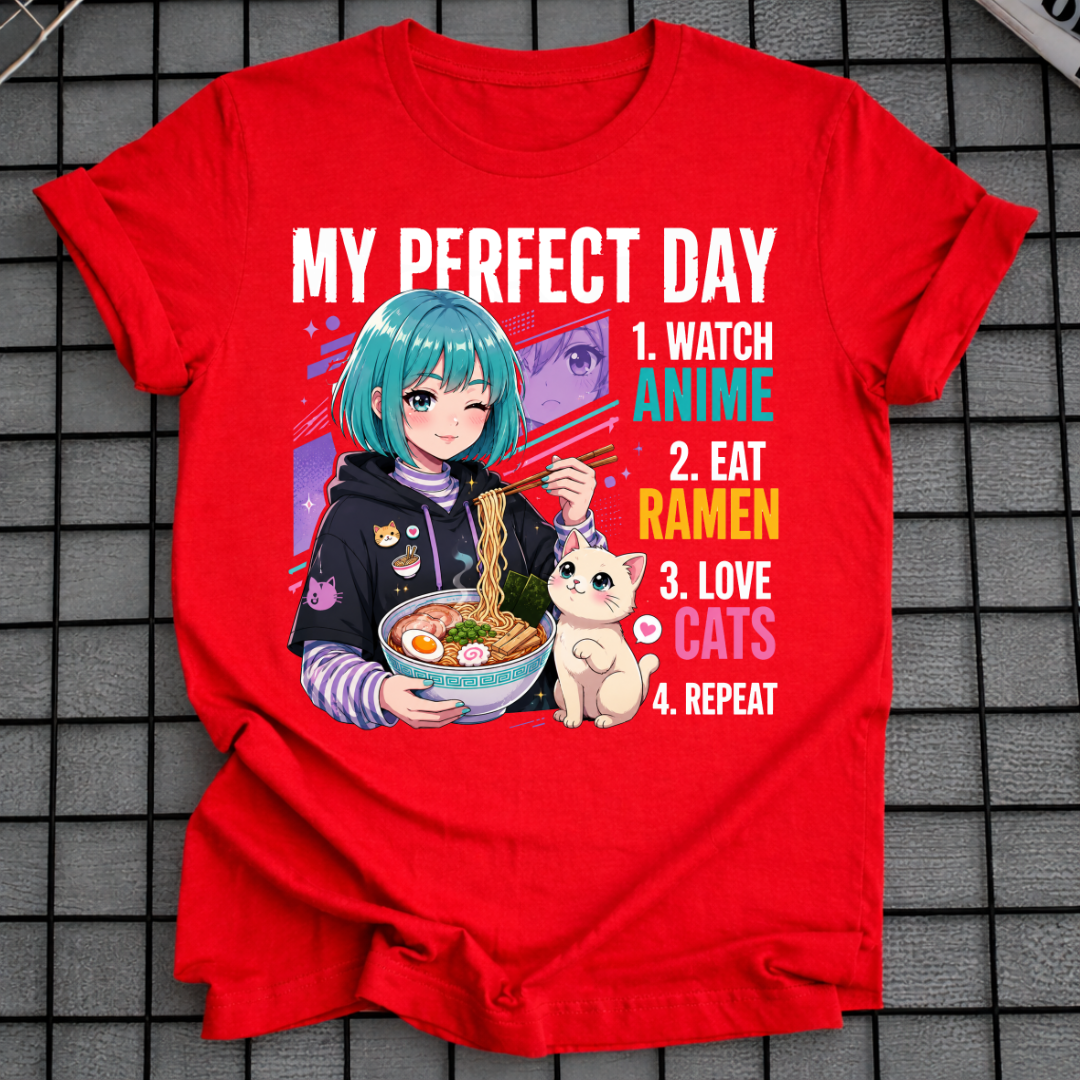 MEIN PERFEKTER TAG T-SHIRT