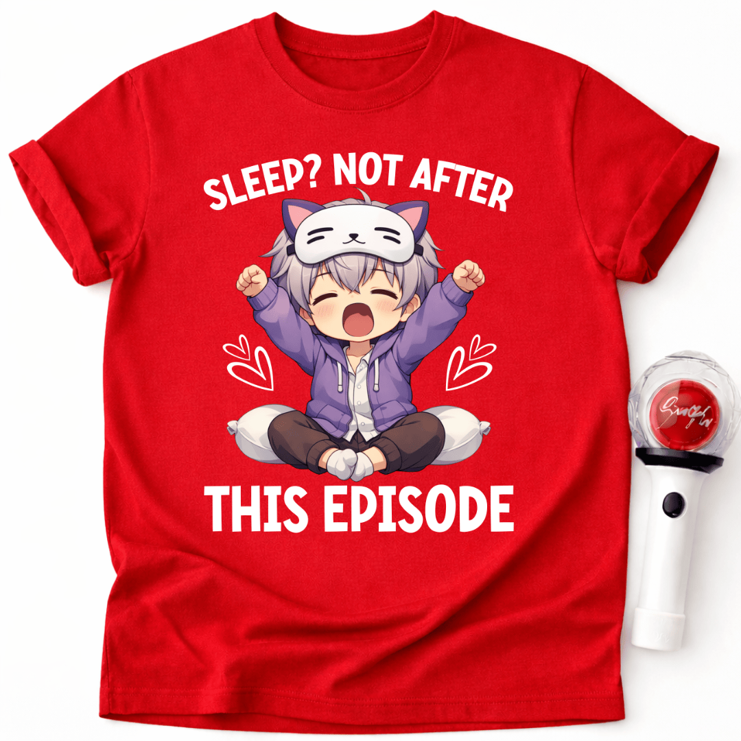 NACH DIESER FOLGE T-SHIRT
