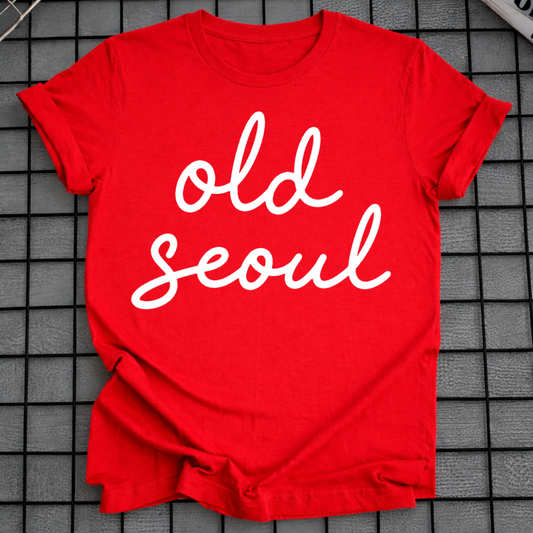 OLD SEOUL T-SHIRT