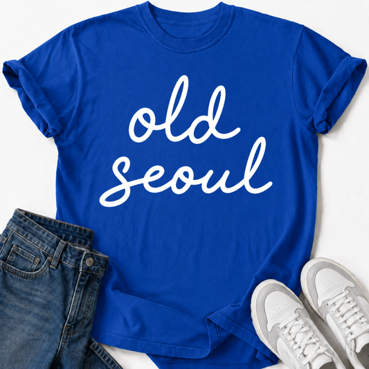 OLD SEOUL T-SHIRT
