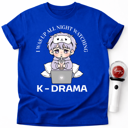 MIDNIGHT K-DRAMA T-SHIRT