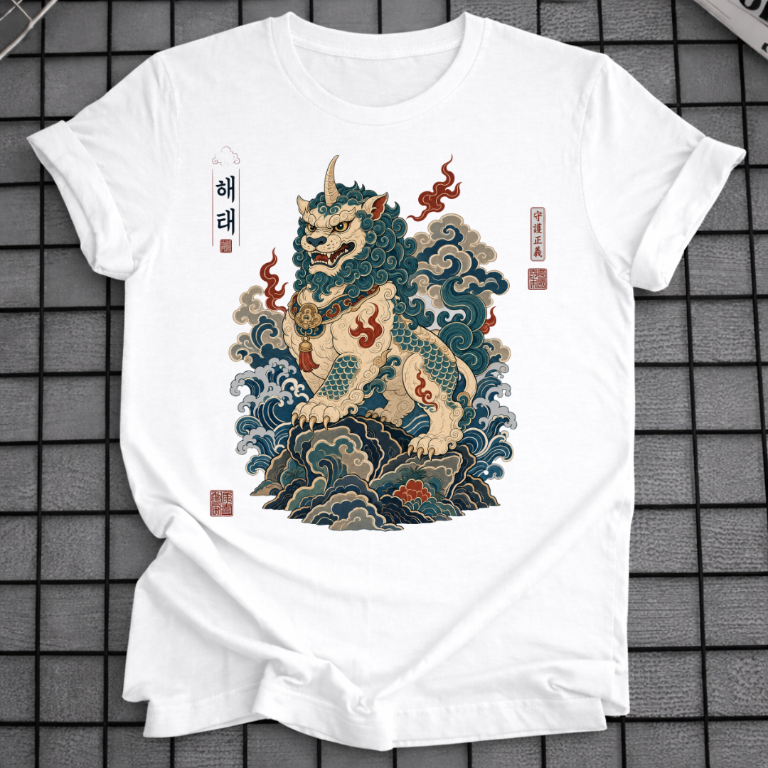 HAETAE GUARDIAN T-SHIRT