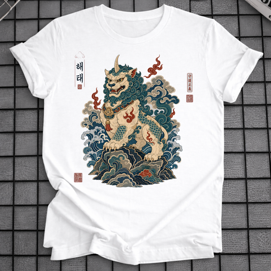 HAETAE GUARDIAN T-SHIRT