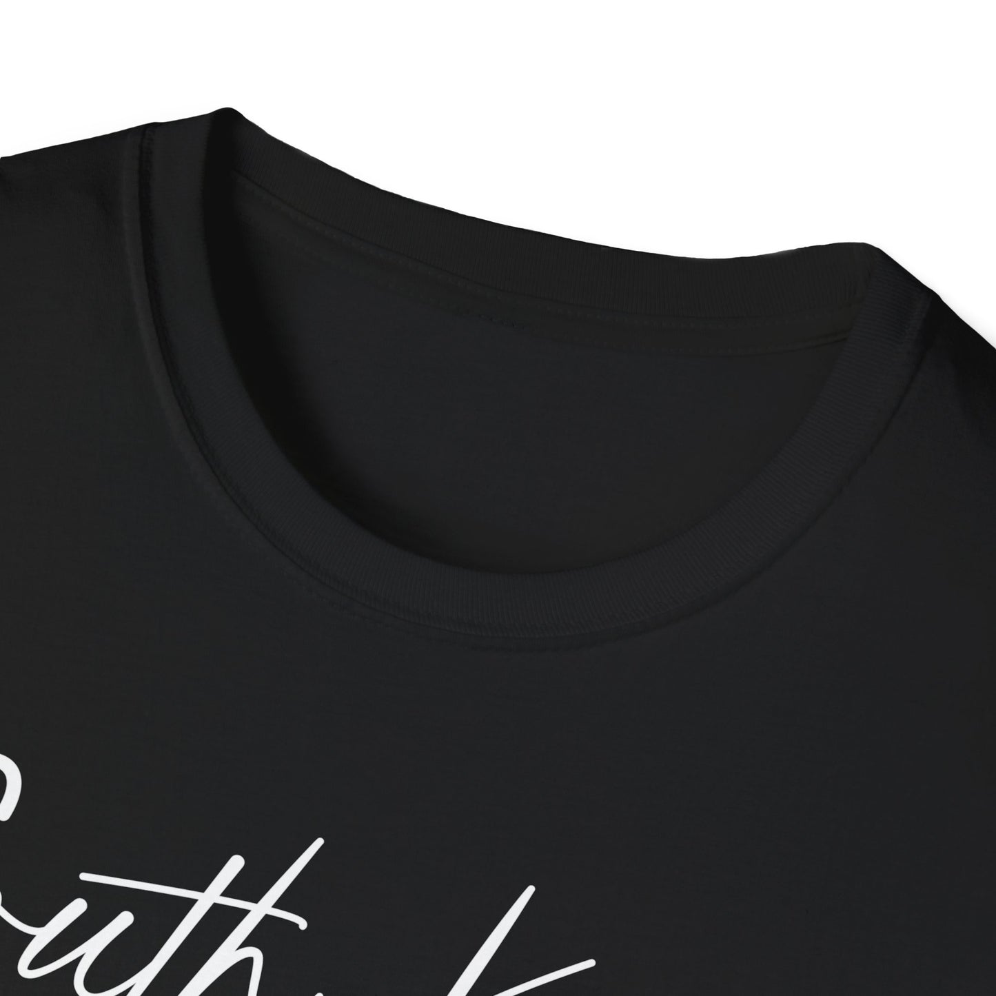 South Korea Love Hands Unisex Softstyle T-Shirt - Perfect for K-Pop Fans and Cultural Celebrations