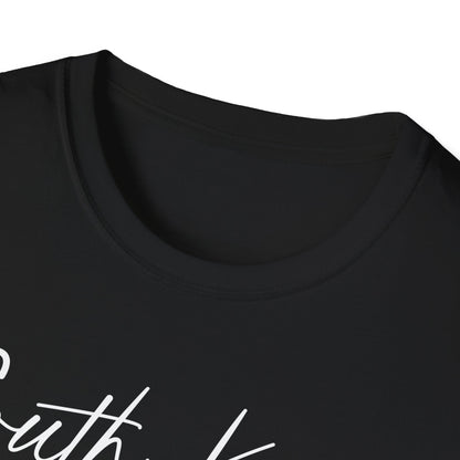 South Korea Love Hands Unisex Softstyle T-Shirt - Perfect for K-Pop Fans and Cultural Celebrations