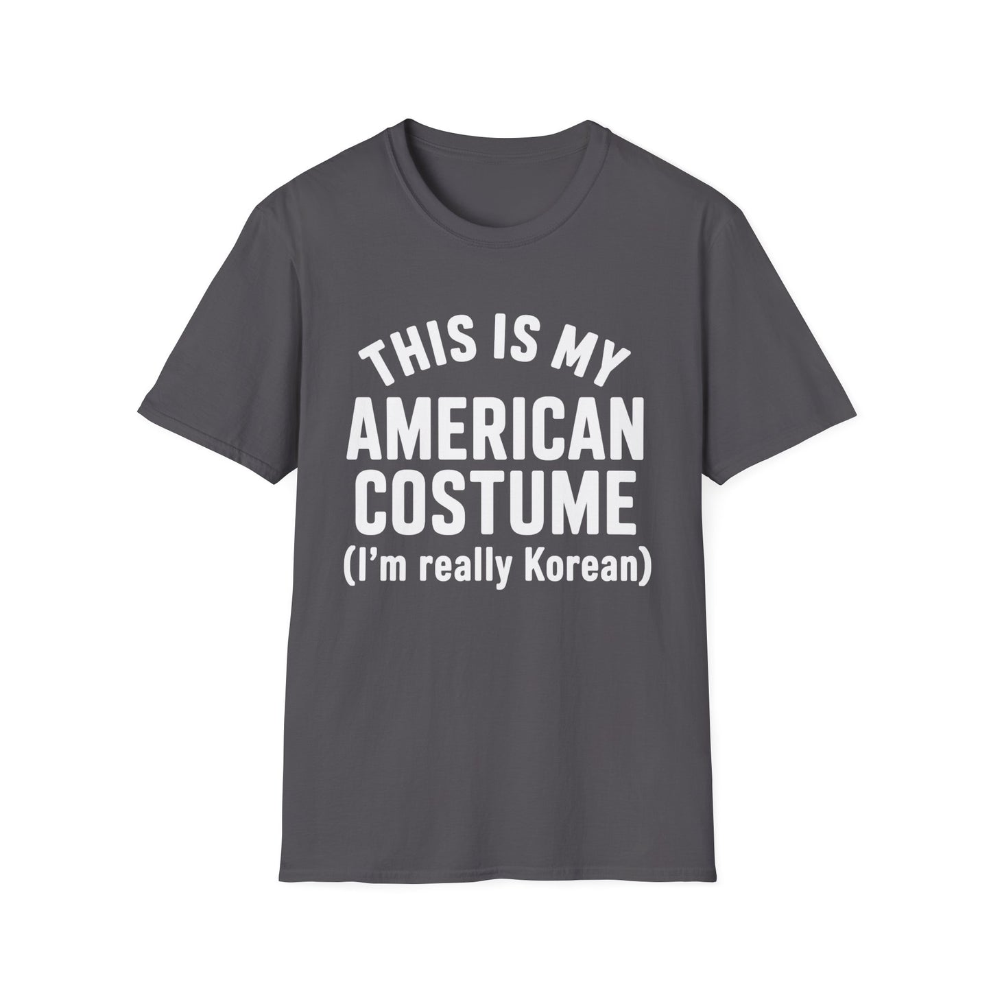 I'M REALLY KOREAN T-SHIRT